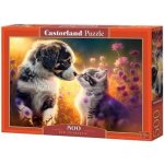 Castorland Nové přátelství 500 dílků – Hledejceny.cz