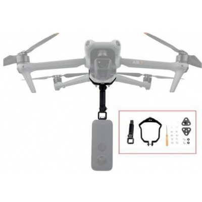 STABLECAM DJI AIR 3 Adaptér fotoaparátu 2v1 pohlcující vibrace RC_307414 – Zboží Živě