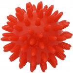 KineMAX Pro Hedgehog 6 cm masážní míček 1 ks červený – Zboží Dáma
