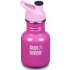 Láhev na pití Klean Kanteen Classic Sport 355 ml