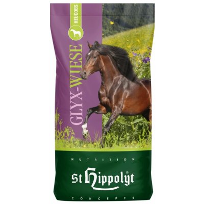St.Hippolyt Palatin Glyx Wiese Müsli Bezobilné Müsli 15 kg – Zboží Dáma
