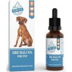 Topvet CBD olej 5% pro psy 10 ml – Hledejceny.cz