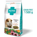 Nutrin Complete Grain Free morče 1,5 kg – Sleviste.cz