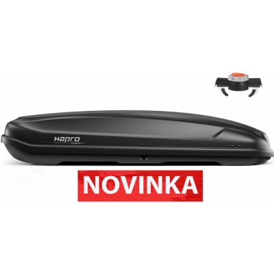 Hapro Explorer 500 | Zboží Auto