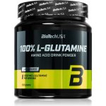 Biotech USA L-Glutamine 500 g – Zboží Mobilmania