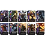 xzone Gwint Ballads Legendary Foil Cards Skellige 10 karet – Zboží Dáma
