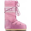 Dětské sněhule Tecnica Moon Boot boty Nylon Pink