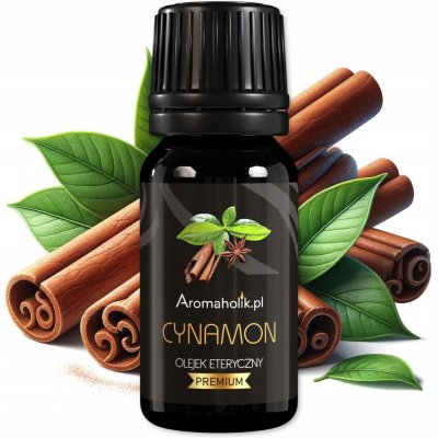 Aromaholik esenciální olej Skořicový ze Srí Lanky 10 ml – Hledejceny.cz