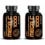 Best Nutrition 1 + 1 Mega C 1000 90 tablet + 90 tablet – Hledejceny.cz