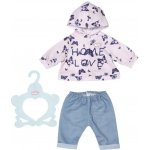 Zapf Creation Baby Annabell Oblečení na holčičku – Sleviste.cz