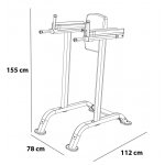 BH Fitness L800 – Zboží Dáma