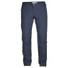 Dámské sportovní kalhoty Fjällräven High Coast Trail Trousers W navy