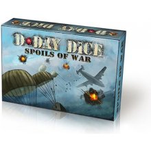 Word Forge Games D-Day Dice Spoils of War