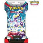 Pokémon TCG Scarlet & Violet Blister Booster – Zboží Mobilmania