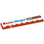Ferrero Kinder Riegel Dark & Mild 21 g – Zboží Mobilmania