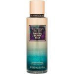 Victoria's Secret Santal Berry Silk tělový sprej 250 ml – Zboží Dáma
