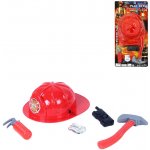 Rappa sada hasičská s přilbou blistr – Sleviste.cz