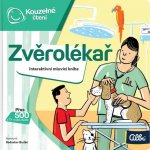 Albi Kouzelné čtení Minikniha povolání Zvěrolékař – Zbozi.Blesk.cz