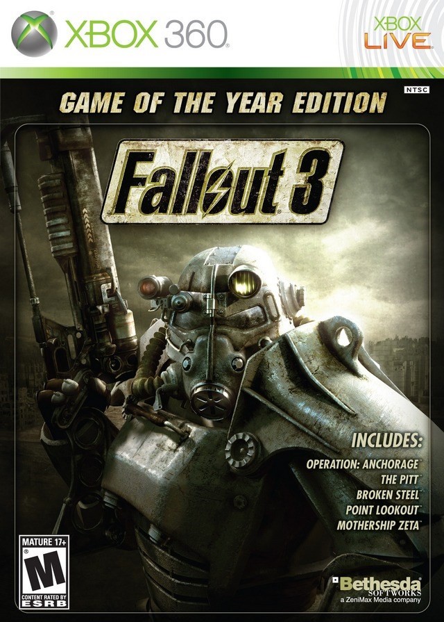Fallout 3 od 190 Kč - Heureka.cz