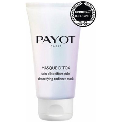 Payot Radiance Mask 50 ml – Zbozi.Blesk.cz