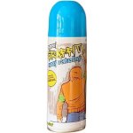 Barva ve spreji Akrylová 400 ml Transparentní matná – Zboží Dáma