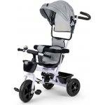 Ecotoys s otočným sedadlem šedá – Zboží Dáma
