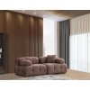 Pohovka Atelier del Sofa 2-Seat Sofa Doblo 2 Seater ( L1-1R)Cappuccino