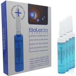 Salerm esenciální olej s kondicionérem 4 x 13 ml