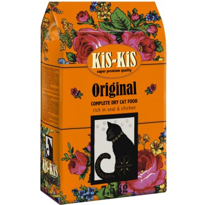 KiS KiS Original mix 7,5 kg – Zbozi.Blesk.cz