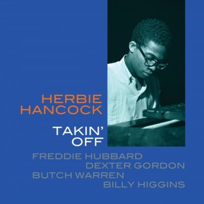 Takin' Off Herbie Hancock LP – Hledejceny.cz