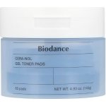 Biodance Cera-Nol Gel Toner Pads hydrogelové tonerové polštářky s ceramidy 60 ks – Zboží Mobilmania
