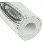 tesamoll® Odrazová fólie za radiátor, 1m × 700mm, stříbrná – Sleviste.cz