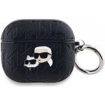 Karl Lagerfeld PU Embossed Choupette Heads Pouzdro pro AirPods 3 KLA3PGKCPK – Zbozi.Blesk.cz