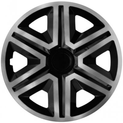 NRM 16" ACTION doublecolor graphite - black 4 ks – Sleviste.cz