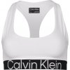 Sportovní podprsenka Calvin Klein Medium Support Bílý