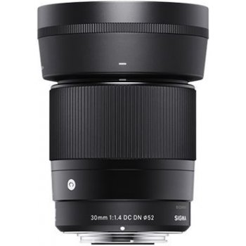 SIGMA 30 mm f/1.4 DC DN Contemporary Nikon Z