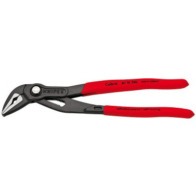 Kleště SIKO instalatérské KNIPEX Cobra® ES 87 51 250 – Zboží Mobilmania