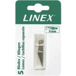 Náhradní břity pro CK 200 Linex – Zboží Dáma