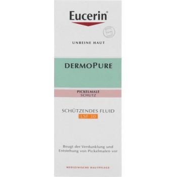 Eucerin DermoPure ochranná emulze SPF30 50 ml