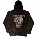 Iron Maiden mikina Final Frontier Big Head – Sleviste.cz