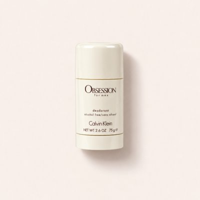 Calvin Klein Obsession Men deostick 75 g – Hledejceny.cz