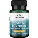 Swanson N-Acetyl L-Tyrosine 350 mg 60 kapslí