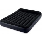 Intex 64143 Dvojitý nafukovací matrace 203 x 152 x 25 cm – Zboží Dáma