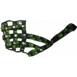 Palkar nylonový náhubek pro psy vel. 2 22 cm x 7,5 cm – Zboží Dáma