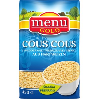 Menu Gold Kuskus 450 g – Zboží Dáma