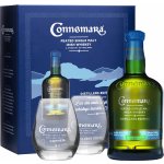 Connemara 43% 0,7 l (dárkové balení 2 sklenice) – Hledejceny.cz