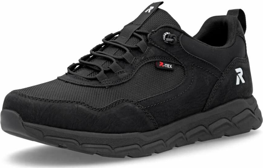 Rieker Sport tenisky s membránou 09105-00 41 černé