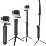 GoPro 3-Way Grip Arm Tripod - AFAEM-001 – Sleviste.cz