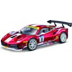 Bburago Ferrari 488 Challenge 2017 červená 1:24 – Hledejceny.cz