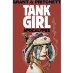 Tank Girl - P. Bond, A. Grant, A. Pritchett – Zboží Mobilmania